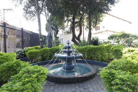 Apartamento para alugar com 51m², 1 quarto e 1 vagaÁrea comum - Jardim