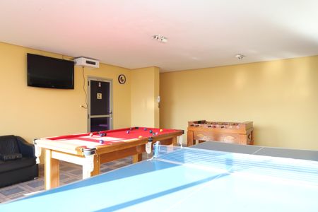 Apartamento para alugar com 51m², 1 quarto e 1 vagaÁrea comum - Salão de jogos