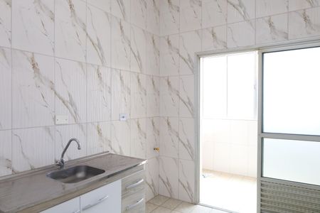 Apartamento para alugar com 51m², 1 quarto e 1 vagaCozinha