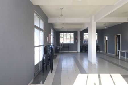 Apartamento para alugar com 51m², 1 quarto e 1 vagaÁrea comum - Salão de festas