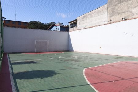 Apartamento para alugar com 51m², 1 quarto e 1 vagaÁrea comum - Quadra