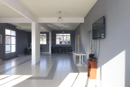 Apartamento para alugar com 51m², 1 quarto e 1 vagaÁrea comum - Salão de festas