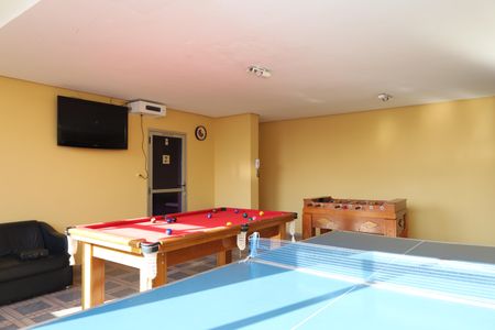 Apartamento para alugar com 51m², 1 quarto e 1 vagaÁrea comum - Salão de jogos