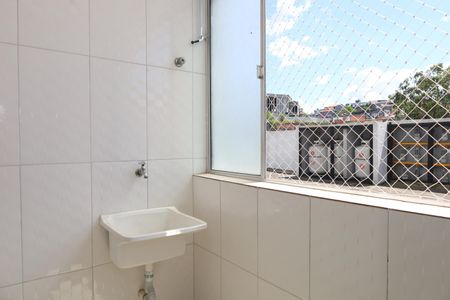 Apartamento para alugar com 51m², 1 quarto e 1 vagaÁrea de Serviço