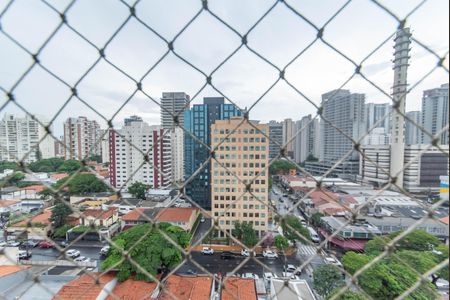 Apartamento à venda com 169m², 3 quartos e 3 vagas Apartamento à venda com 169m², 3 quartos e 3 vagasSala - Vista