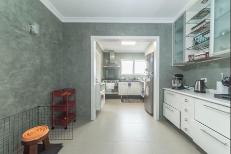 Apartamento à venda com 169m², 3 quartos e 3 vagas Apartamento à venda com 169m², 3 quartos e 3 vagasCozinha