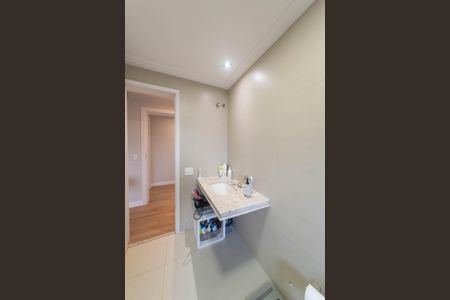 Apartamento à venda com 169m², 3 quartos e 3 vagas Apartamento à venda com 169m², 3 quartos e 3 vagasBanheiro da Suíte