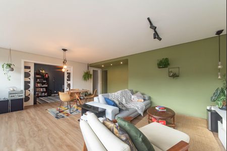 Apartamento à venda com 169m², 3 quartos e 3 vagas Apartamento à venda com 169m², 3 quartos e 3 vagasSala