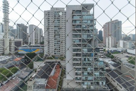 Apartamento à venda com 169m², 3 quartos e 3 vagas Apartamento à venda com 169m², 3 quartos e 3 vagasQuarto 2 - Vista