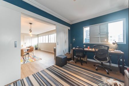 Apartamento à venda com 169m², 3 quartos e 3 vagas Apartamento à venda com 169m², 3 quartos e 3 vagasQuarto 1 - Escritório