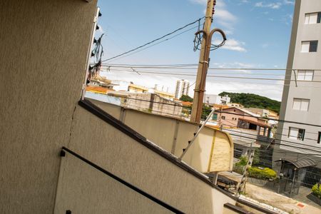 Varanda da Sala de casa para alugar com 3 quartos, 178m² em Penha de França, São Paulo