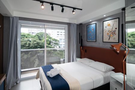 Studio à venda com 25m², 1 quarto e sem vaga Studio à venda com 25m², 1 quarto e sem vagaStudio