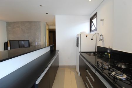 Apartamento para alugar com 70m², 1 quarto e 1 vagaSala/Cozinha