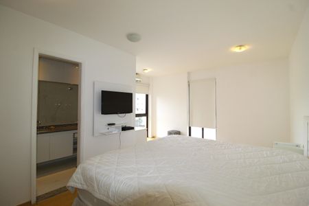 Apartamento para alugar com 70m², 1 quarto e 1 vagaQuarto Suíte
