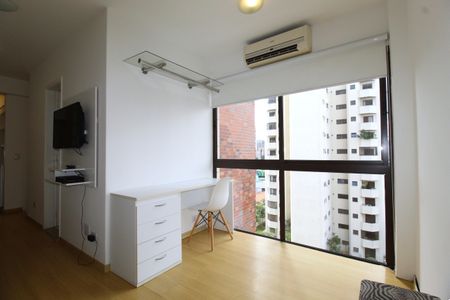 Apartamento para alugar com 70m², 1 quarto e 1 vagaQuarto Suíte