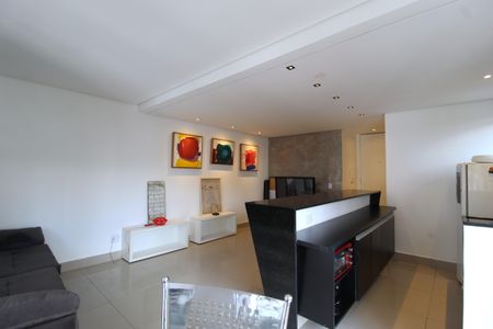 Apartamento para alugar com 70m², 1 quarto e 1 vagaSala/Cozinha