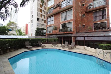 Apartamento para alugar com 70m², 1 quarto e 1 vagaÁrea Comum - Piscina