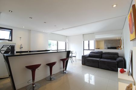 Apartamento para alugar com 70m², 1 quarto e 1 vagaSala/Cozinha