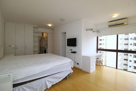 Apartamento para alugar com 70m², 1 quarto e 1 vagaQuarto Suíte