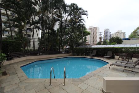 Apartamento para alugar com 70m², 1 quarto e 1 vagaÁrea Comum - Piscina