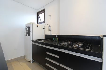 Apartamento para alugar com 70m², 1 quarto e 1 vagaSala/Cozinha