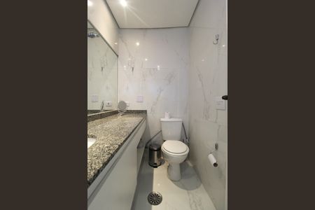 Apartamento para alugar com 70m², 1 quarto e 1 vagaBanheiro da Suíte
