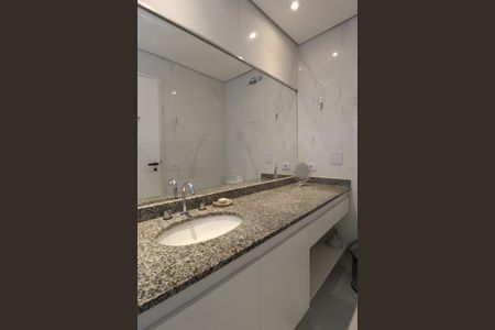 Apartamento para alugar com 70m², 1 quarto e 1 vagaBanheiro da Suíte