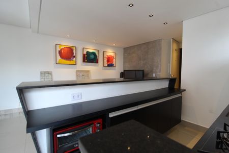 Apartamento para alugar com 70m², 1 quarto e 1 vagaSala/Cozinha