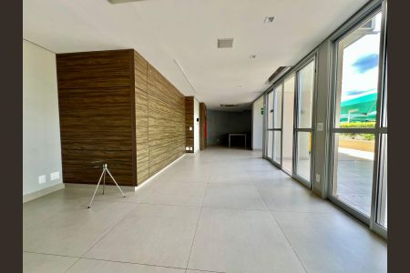 Apartamento para alugar com 53m², 2 quartos e 1 vagaÁrea comum - Salão de festas