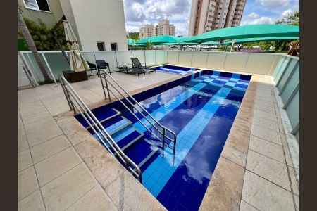 Apartamento para alugar com 53m², 2 quartos e 1 vagaÁrea comum - Piscina
