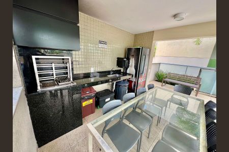 Apartamento para alugar com 53m², 2 quartos e 1 vagaÁrea comum - Churrasqueira