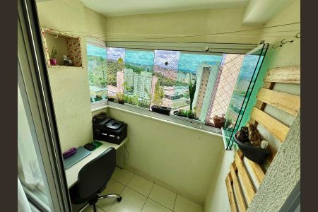 Apartamento para alugar com 53m², 2 quartos e 1 vagaVaranda da Sala