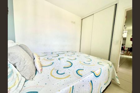 Apartamento para alugar com 53m², 2 quartos e 1 vagaQuarto 1 - Suíte