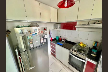 Apartamento para alugar com 53m², 2 quartos e 1 vagaCozinha
