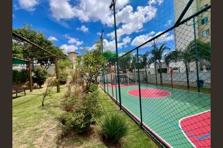 Apartamento para alugar com 53m², 2 quartos e 1 vagaÁrea comum - Quadra