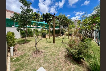 Apartamento para alugar com 53m², 2 quartos e 1 vagaÁrea verde condomínio