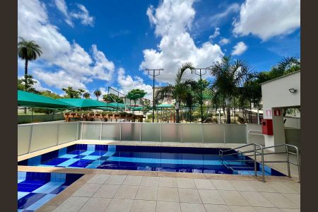 Apartamento para alugar com 53m², 2 quartos e 1 vagaÁrea comum - Piscina