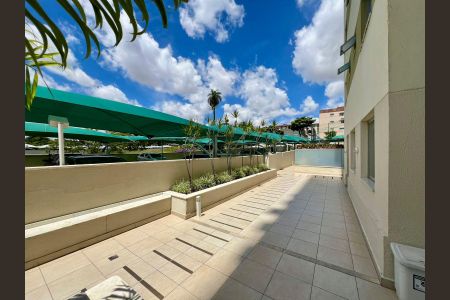 Apartamento para alugar com 53m², 2 quartos e 1 vagaÁrea comum