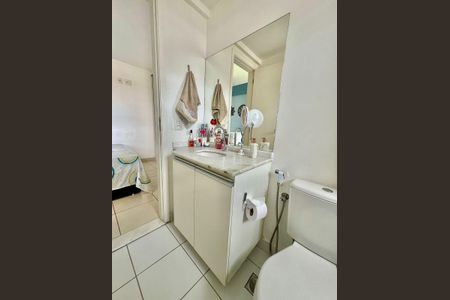 Apartamento para alugar com 53m², 2 quartos e 1 vagaQuarto 1 - Suíte