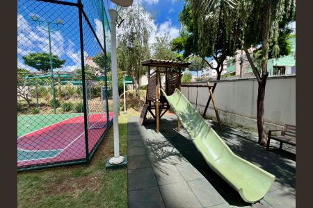 Apartamento para alugar com 53m², 2 quartos e 1 vagaÁrea comum - Playground