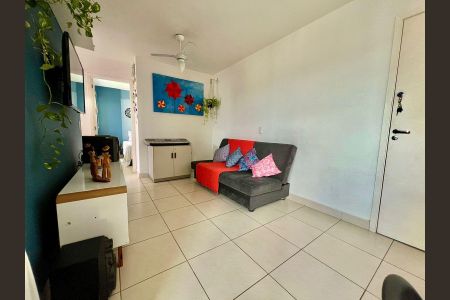 Apartamento para alugar com 53m², 2 quartos e 1 vagaSala