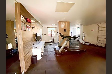 Apartamento para alugar com 53m², 2 quartos e 1 vagaÁrea comum - Academia