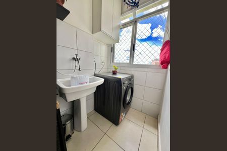 Apartamento para alugar com 53m², 2 quartos e 1 vagaÁrea de Serviço