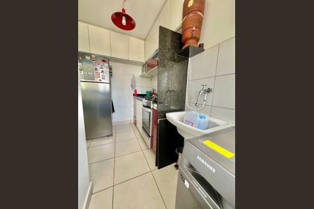 Apartamento para alugar com 53m², 2 quartos e 1 vagaCozinha