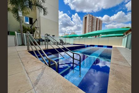 Apartamento para alugar com 53m², 2 quartos e 1 vagaÁrea comum - Piscina