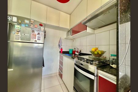 Apartamento para alugar com 53m², 2 quartos e 1 vagaCozinha