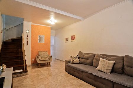 Casa à venda com 90m², 2 quartos e 1 vaga Casa à venda com 90m², 2 quartos e 1 vagaSala