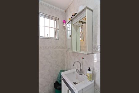 Casa à venda com 90m², 2 quartos e 1 vaga Casa à venda com 90m², 2 quartos e 1 vagaÁrea externa - banheiro