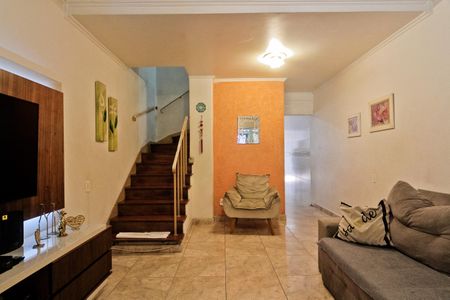 Casa à venda com 90m², 2 quartos e 1 vaga Casa à venda com 90m², 2 quartos e 1 vagaSala