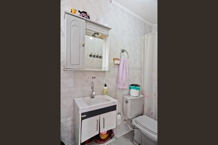 Casa à venda com 90m², 2 quartos e 1 vaga Casa à venda com 90m², 2 quartos e 1 vagaÁrea externa - banheiro